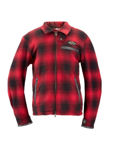 Giacca Holyfreedom Definitive Red