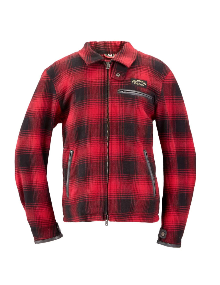 HeiligeFreiheit Definitive Rote Jacke