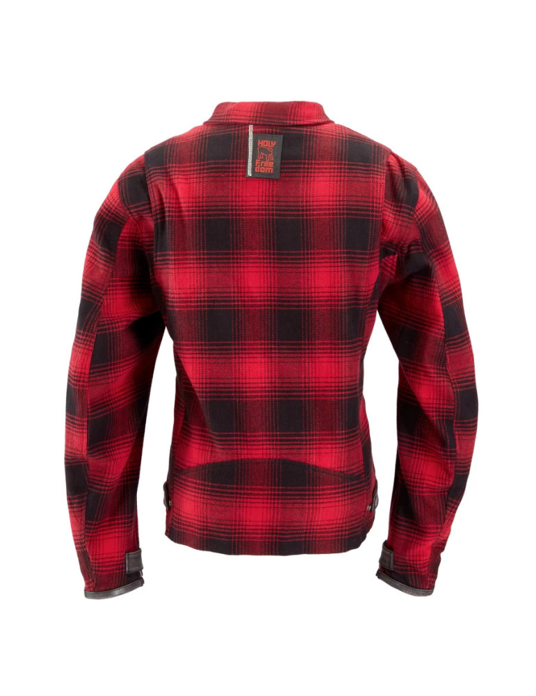Holyfreedom Definitive Red Jacket