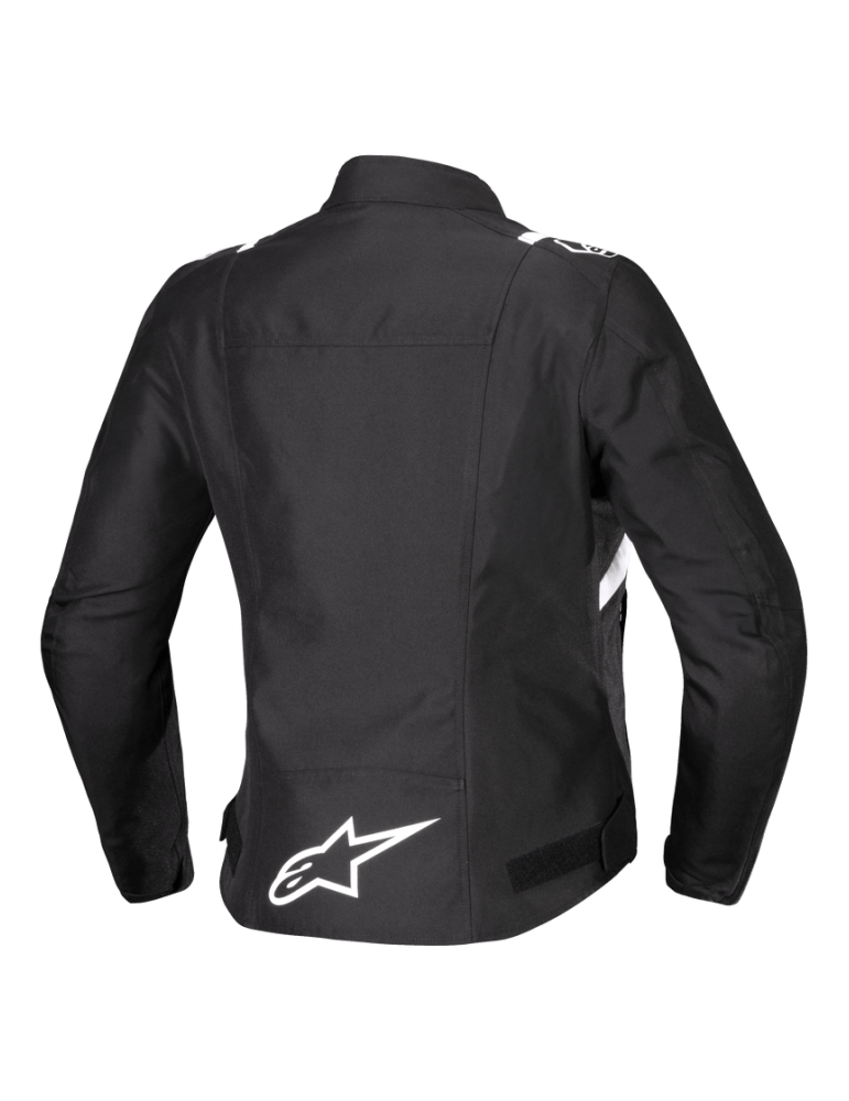 Alpinestars blouson moto femme Stella T-SPS V2 WP noir blanc