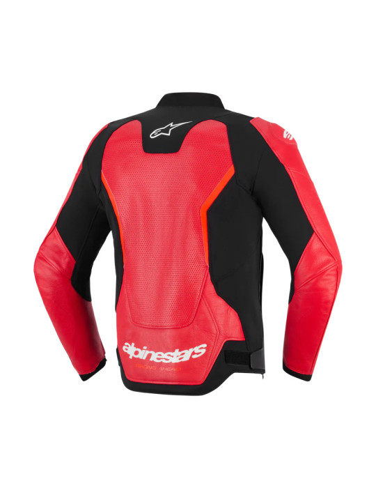 Alpinestars GP Force V2 Airflow jacket red fluo