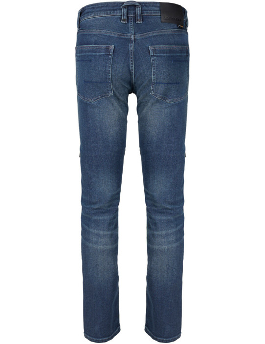 Spidi J-Fit motorbike trousers dark blue used
