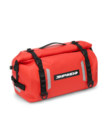 Spidi Rolltop WP 35 LT rot Seesack