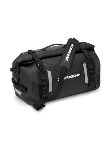 Spidi Rolltop WP 35 LT duffle bag noir