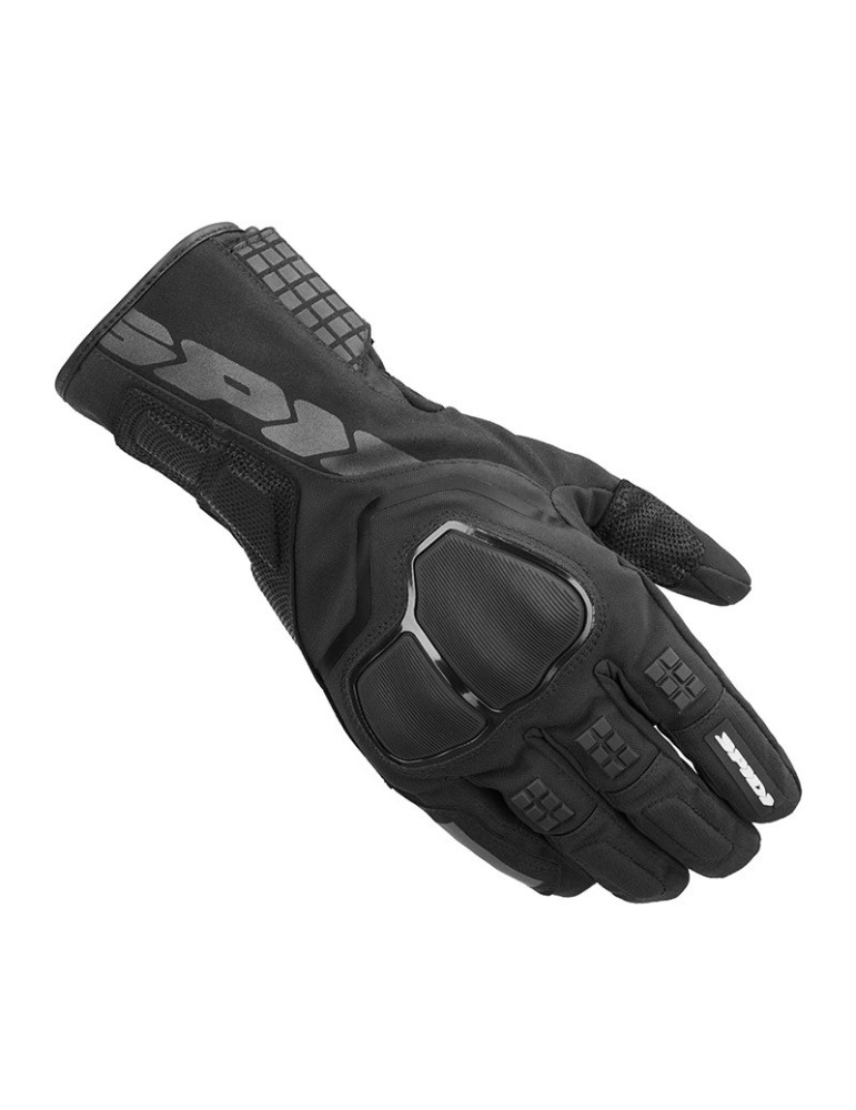 Guantes de moto Spidi Rainshield 2 H2O negro