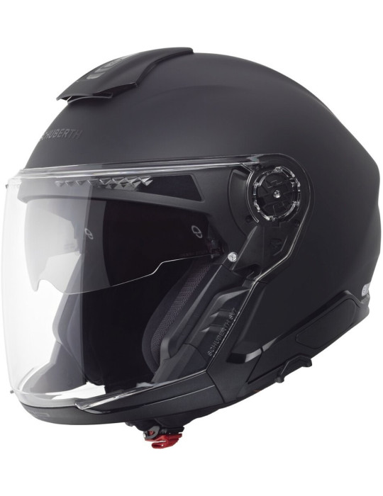 Schuberth J2 Matt Black helmet
