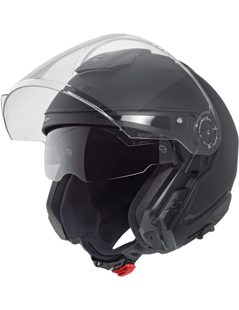Schuberth J2 Matt Black helmet