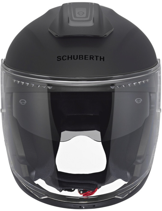 Casque Schuberth J2 Matt Black