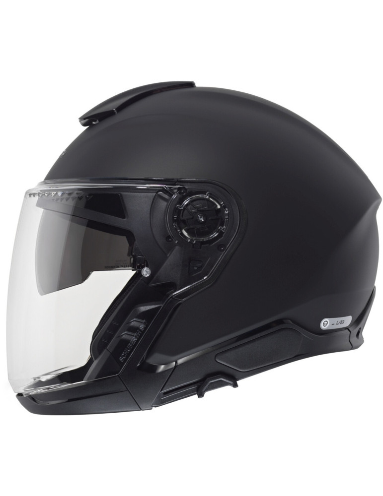 Casque Schuberth J2 Matt Black
