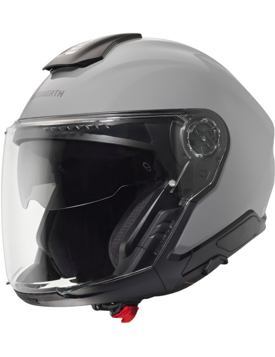 Schuberth J2 Concrete Grey Helm