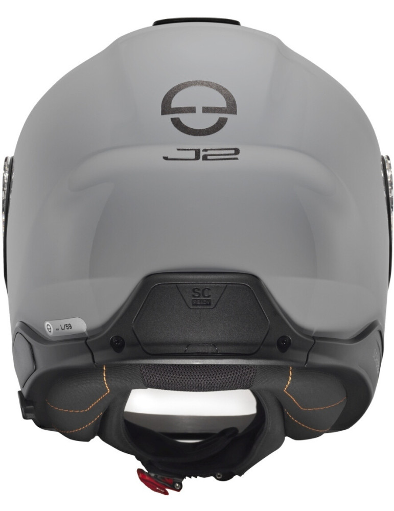 Schuberth J2 Concrete Grey Helm