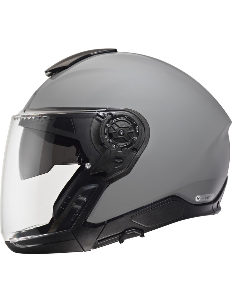 Casque Schuberth J2 Concrete Grey