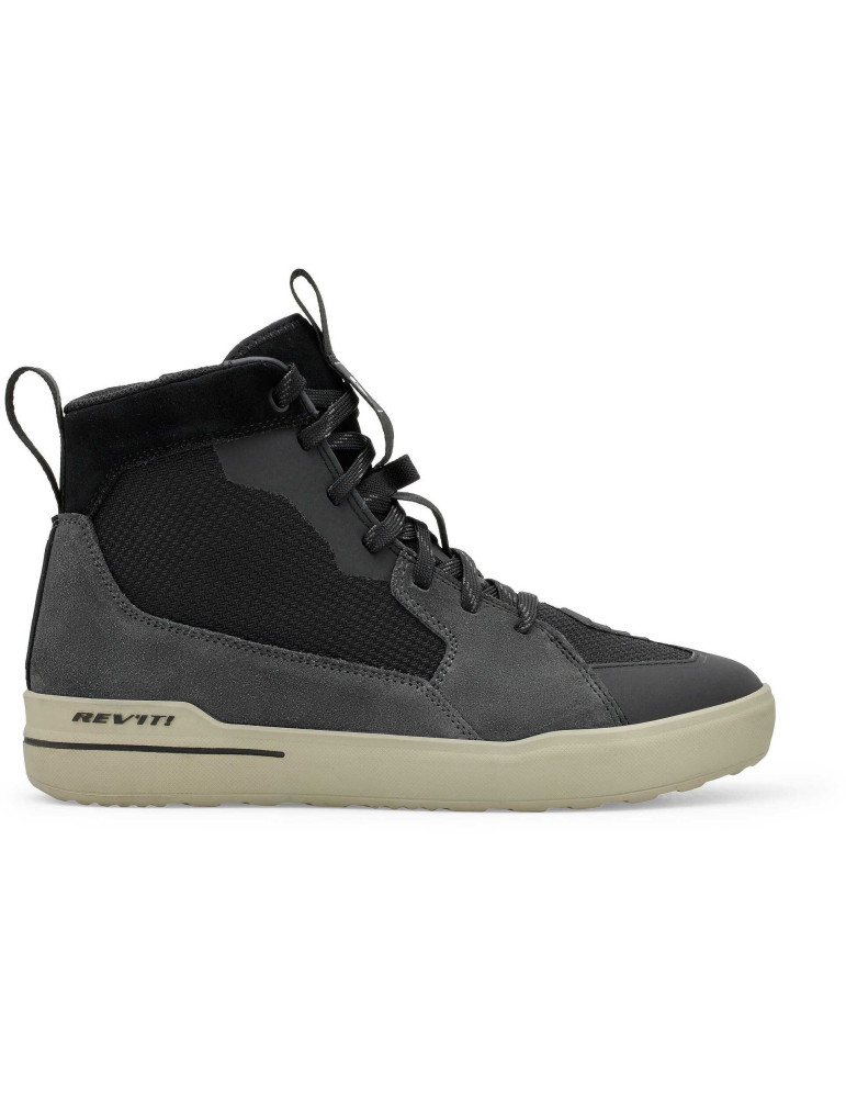 Damen-Motorradstiefel Rev'it Arrow 2 Grau Sand