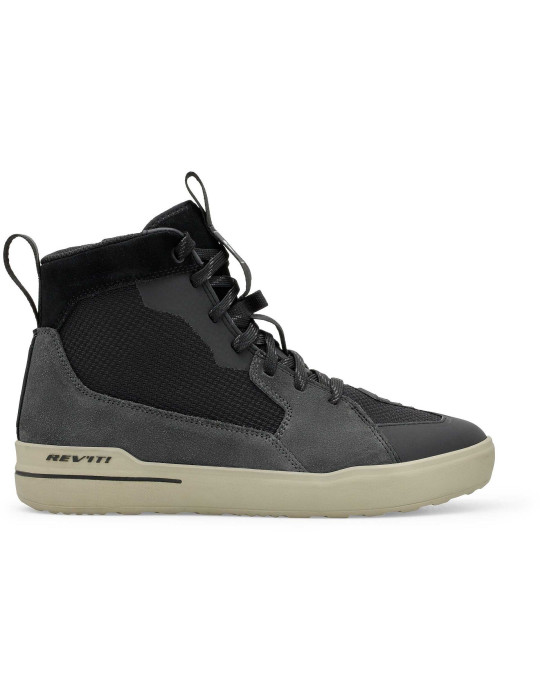 Damen-Motorradstiefel Rev'it Arrow 2 Grau Sand