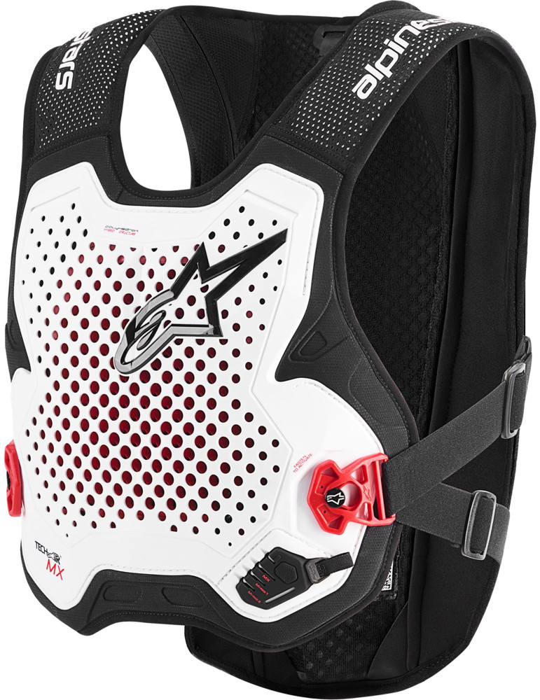 Alpinestars Tech-Air® MX System Airbag White