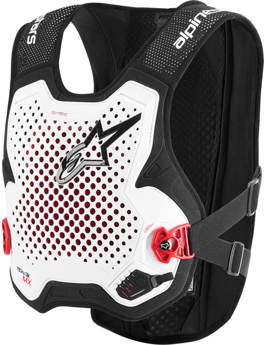 Alpinestars Tech-Air® MX System Airbag White