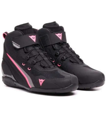 Dainese Herian Air schwarz fluo rosa Damen Schuhe