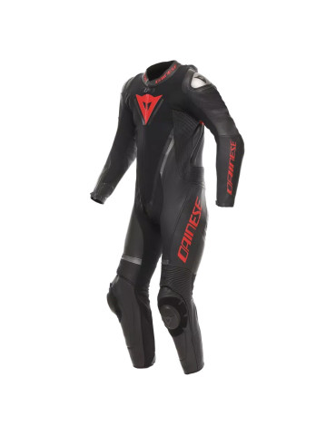 Mono Dainese Demon Sprint Perf negro rojo