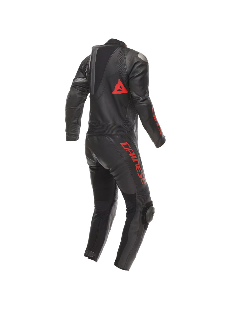 Mono Dainese Demon Sprint Perf negro rojo