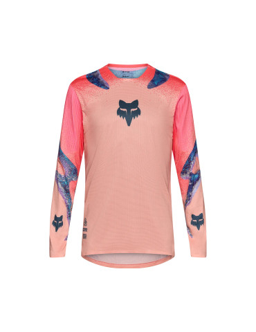 Maillot Fox Flexair Vision LE Melocotón