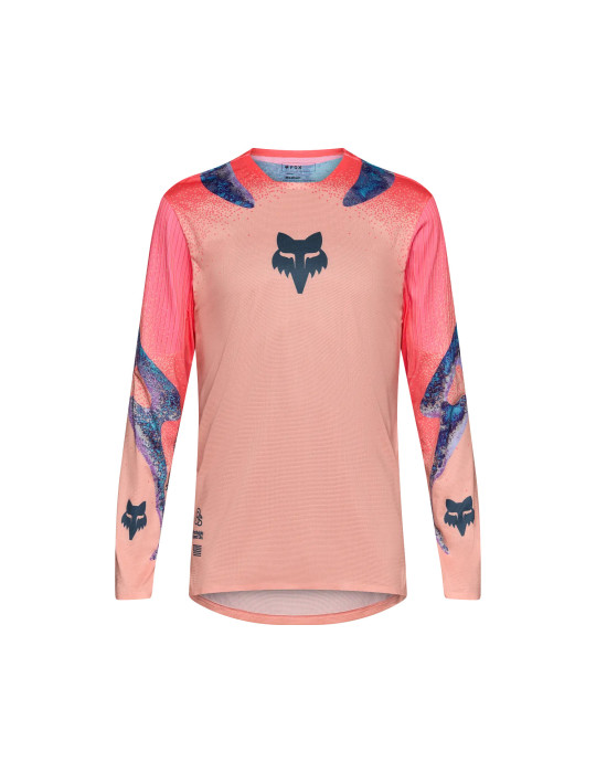 Fox Flexair Vision LE Pfirsich Jersey