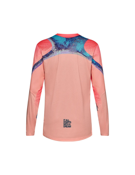 Fox Flexair Vision LE Pfirsich Jersey