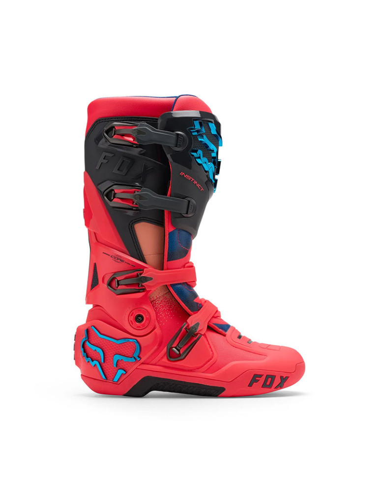 Fox Instinct Vision LE Neon Pink Stiefel