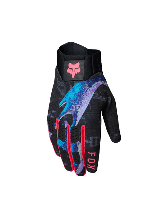 Fox Flexair Vision LE Schwarz Handschuhe