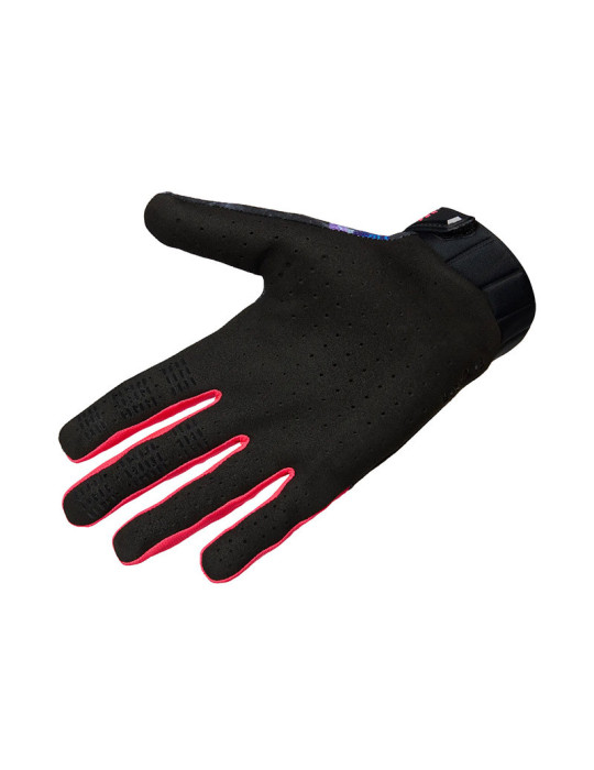 Guantes Fox Flexair Vision LE Negros