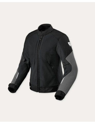 Giacca donna Revit Torque 3 H2O nero