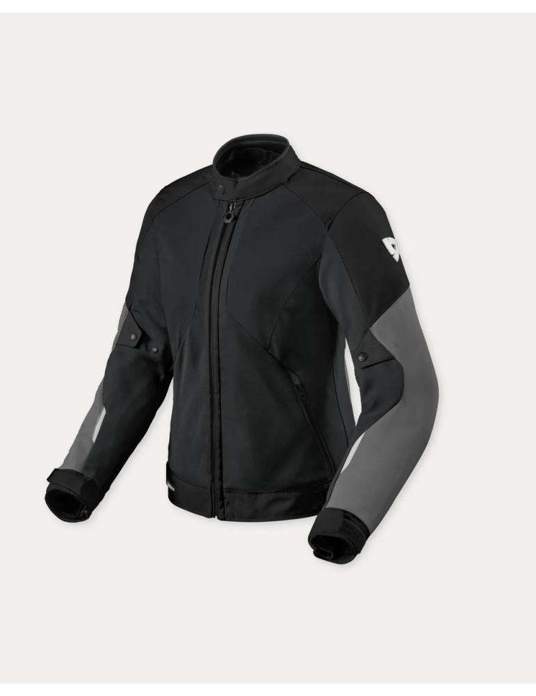 Veste Revit Torque 3 H2O pour femme noir