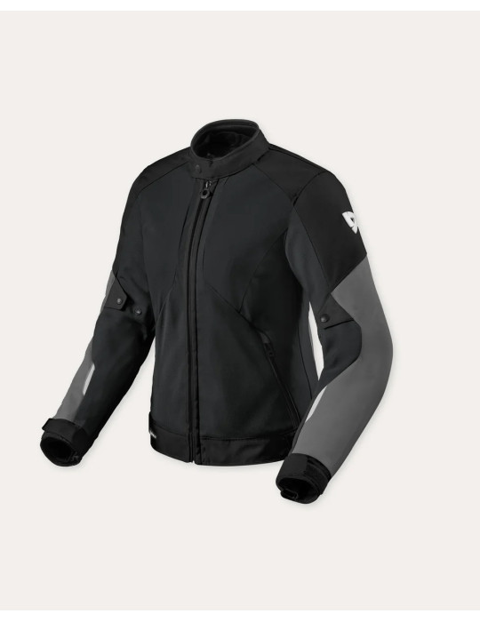 Giacca donna Revit Torque 3 H2O nero