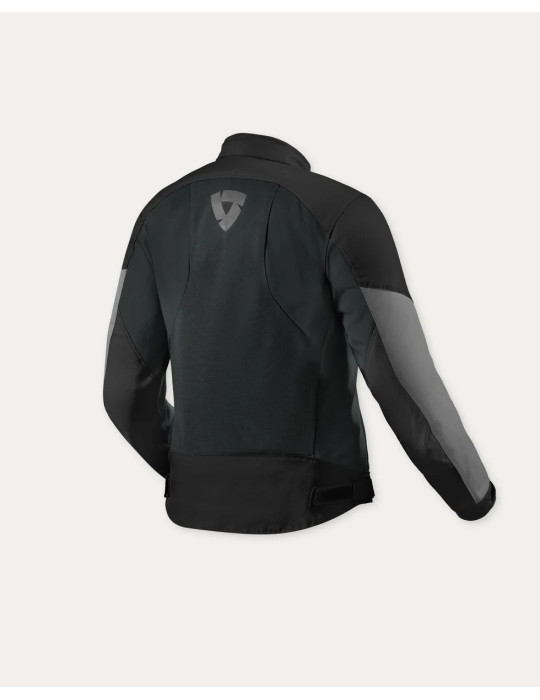 Giacca donna Revit Torque 3 H2O nero