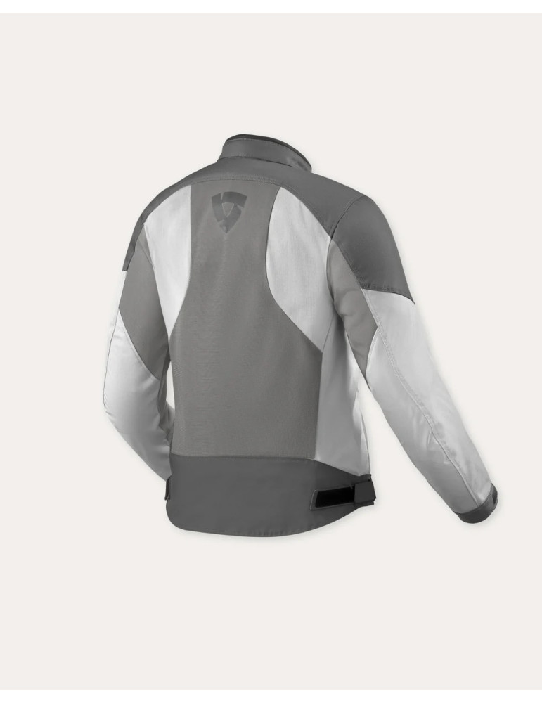Revit Torque 3 H2O ladies' jacket grey pink