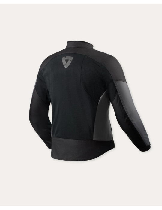 Revit Torque 3 H2O jacket anthracite black
