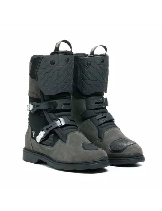 Botas Dainese Overyond XT Gore Tex negro gris