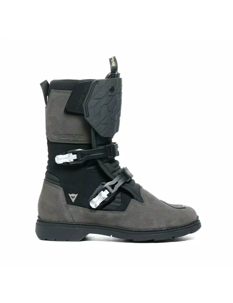 Botas Dainese Overyond XT Gore Tex negro gris