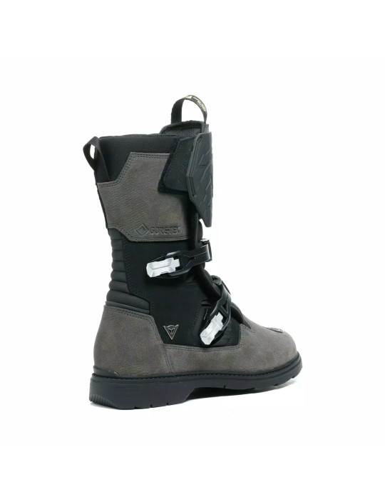 Botas Dainese Overyond XT Gore Tex negro gris