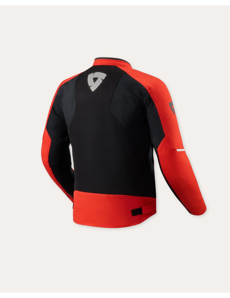 Revit GT-R AIR 4 jacket red black