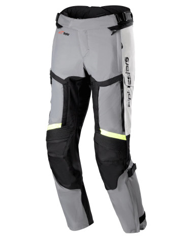 Alpinestars Bogota Peo Hose schwarz grau gelb