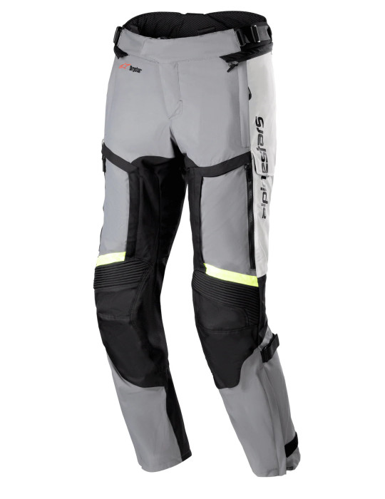 Alpinestars Bogota Peo trousers black grey yellow