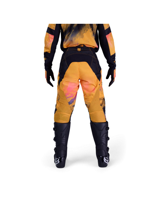 Pantaloni Motocross Bambino Fox 180 Kairos Tangerine | Stop and Go
