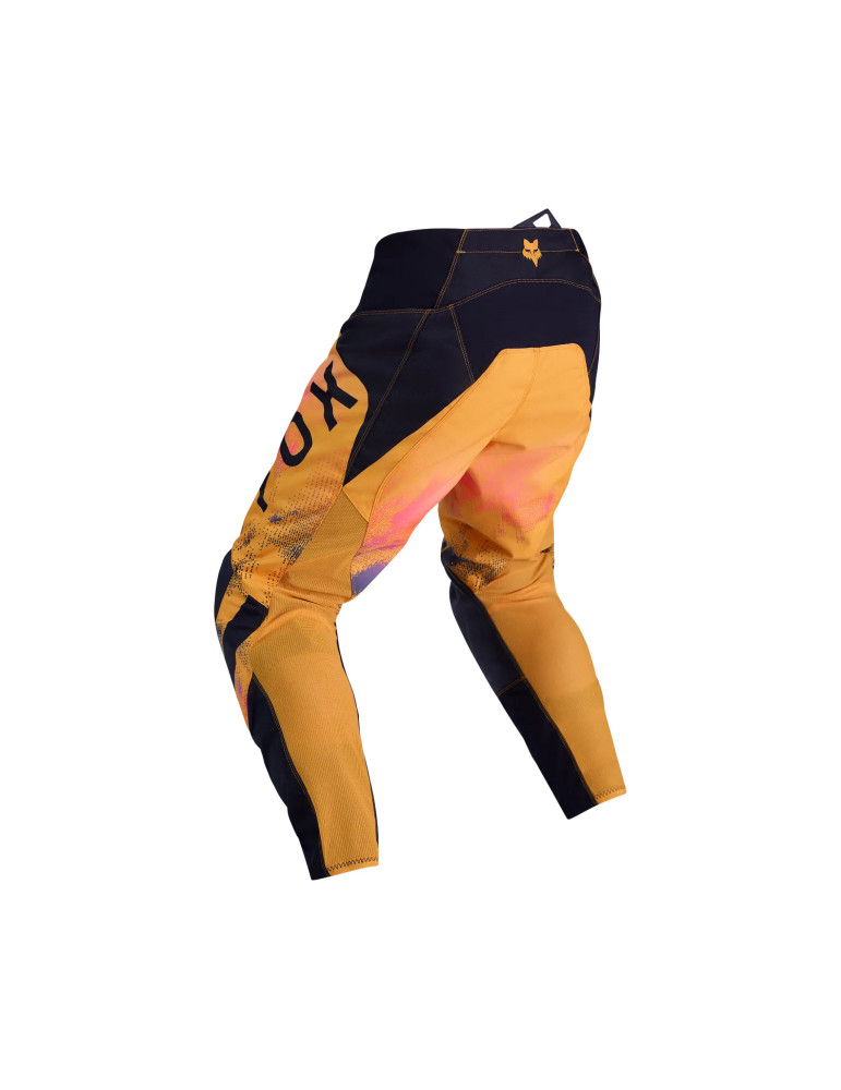 FOX 180 Kairos Tangerine Pantalon Motocross Enfant