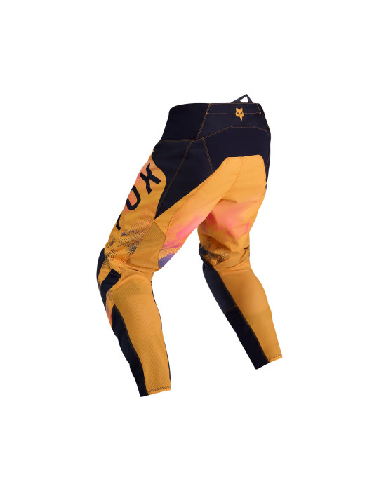 Pantaloni Motocross Bambino Fox 180 Kairos Tangerine | Stop and Go