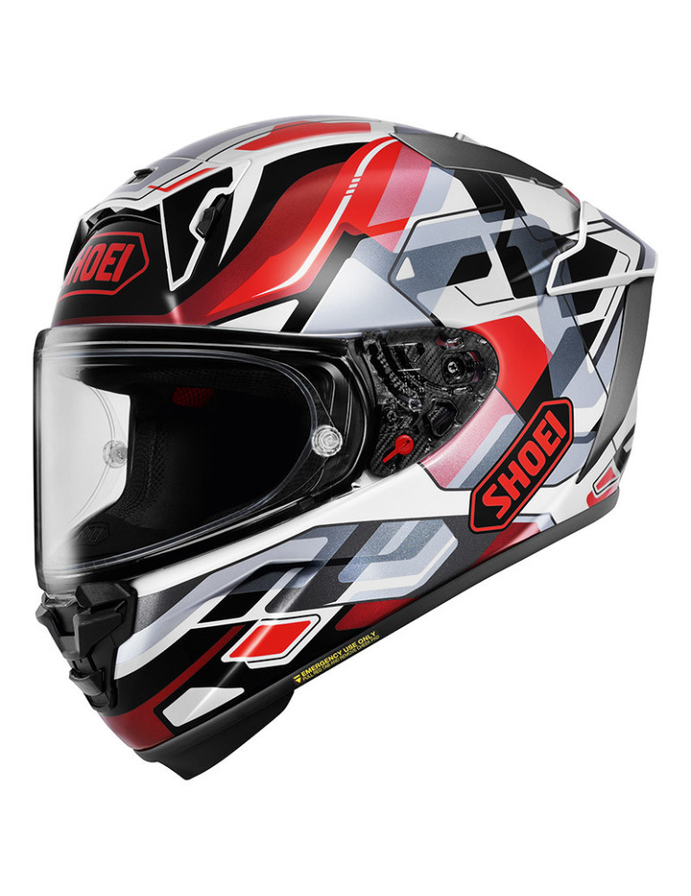Shoei X-SPR Pro Valion TC1 Racing Helmet