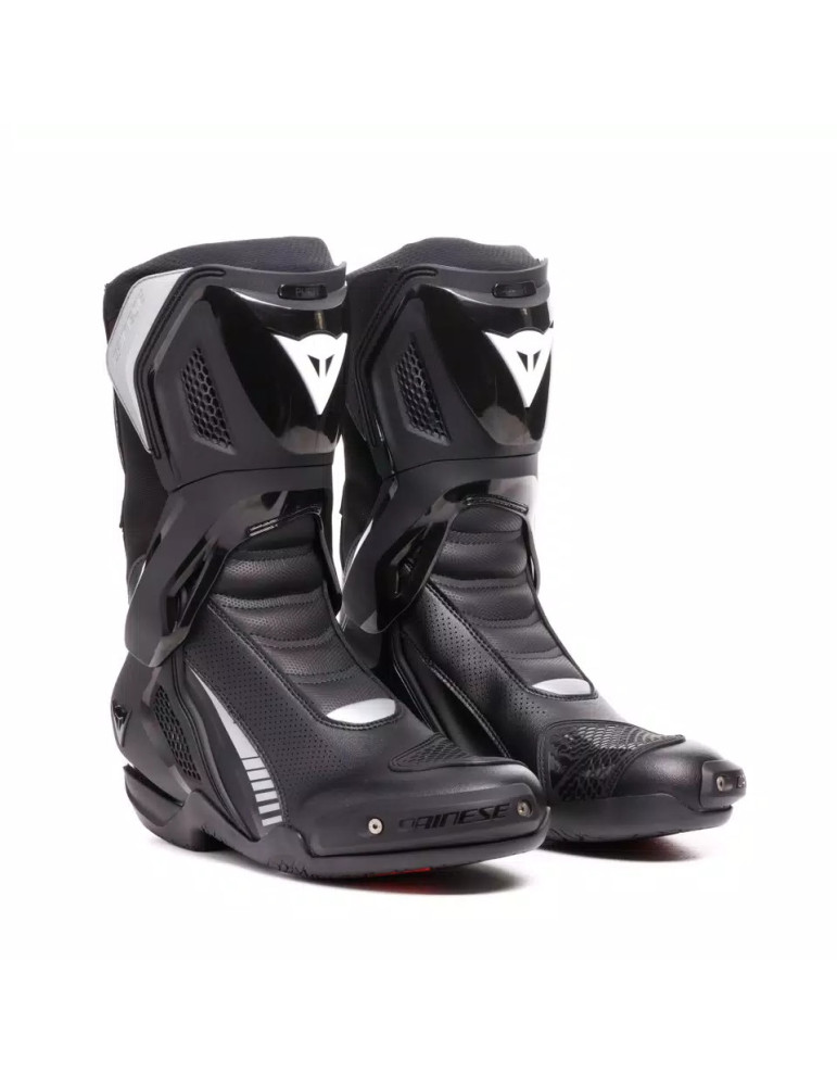 Dainese Nexus 3 In Out Air Nero | Bottes de Moto Ventilées