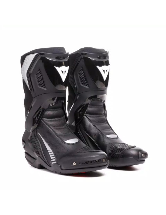 Dainese Nexus 3 In Out Air Negro | Botas de Moto Ventiladas
