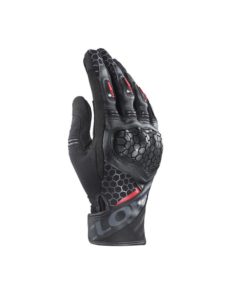 **Meta titolo (FR) :** Gants Clover Predator 2 Noir | Protection Moto & Confort