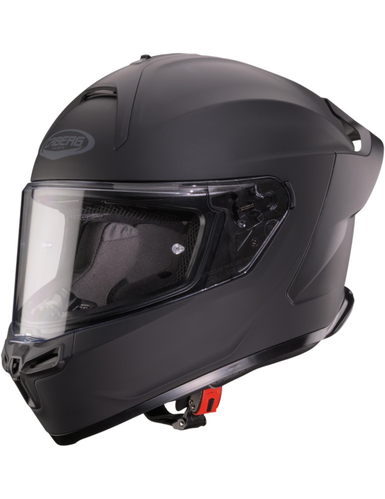 Casco Caberg Roxter Negro Mate | Integral para Moto | Comprar Online