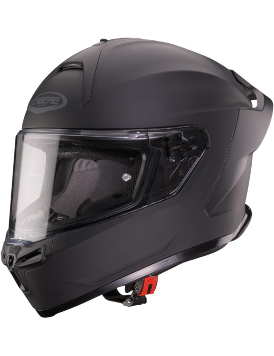 Casque Caberg Roxter Noir Mat – Casque Moto Jet Homologué | Achat en Ligne